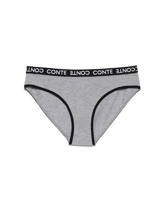 Women's underwear ULTIMATE COMFORT LB 996 (packed on mini-hanger),s.94, grey melange - 3