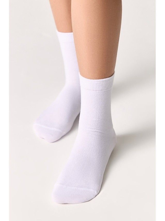 Children's socks CONTE-KIDS TIP-TOP, s.18-20, 000 white - 5