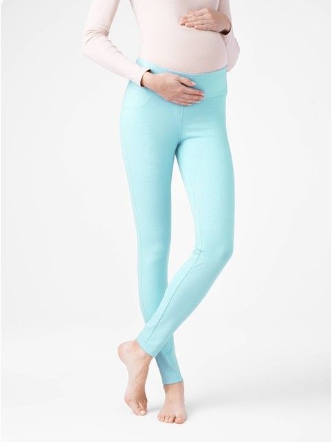 Low-rise jeggings for pregnant women COSMO BELLY