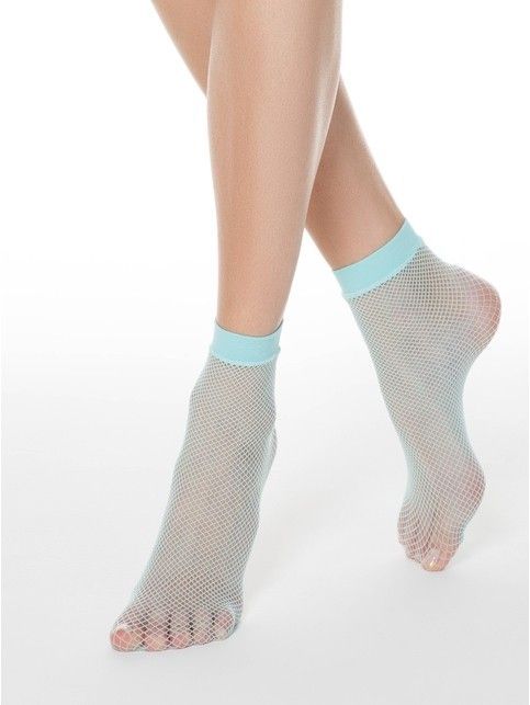 Socks in a fine mesh RETTE SOCKS-MEDIUM