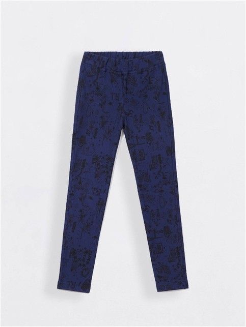 Trendy jeggings EMI with thermal effect