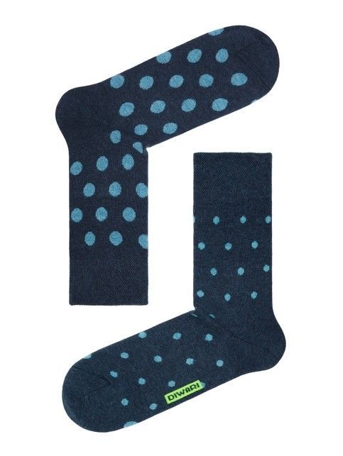 Cotton socks HAPPY