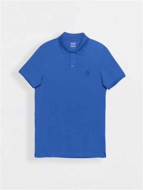 Polo neck shirt MD 415