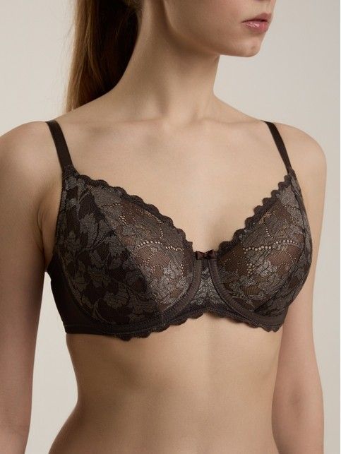 Underwired bra with soft cups FEMINA TB6159