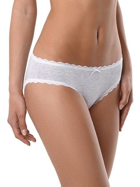 Bikini briefs VINTAGE LB 779 (packed on mini-hanger)