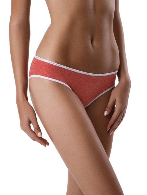 Bikini briefs BASIC LB 644 (packed on mini-hanger)