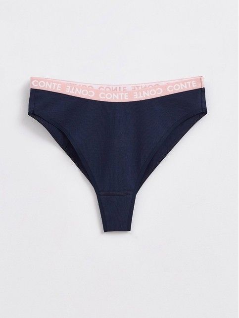 «Brazilian» briefs made of premium cotton ENERGY LBR 1295