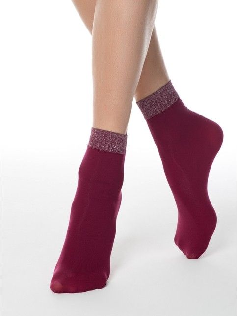 Socks FANTASY with lurex