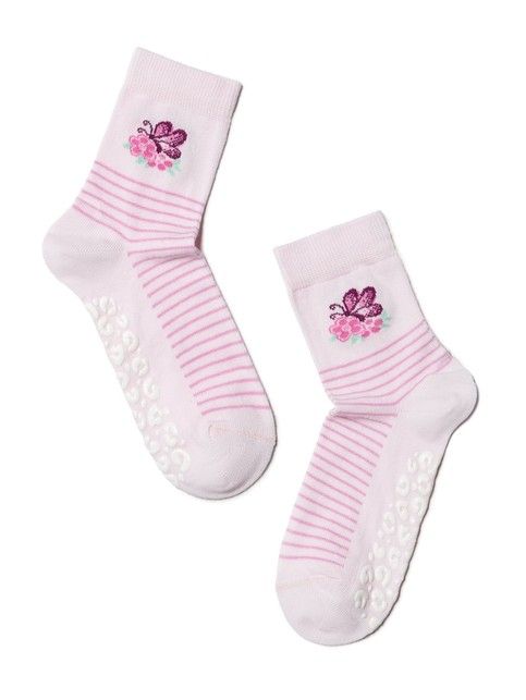 TIP-TOP anti-slip socks with patterns