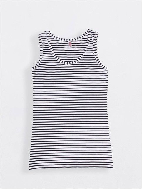 Viscose striped top LD 731