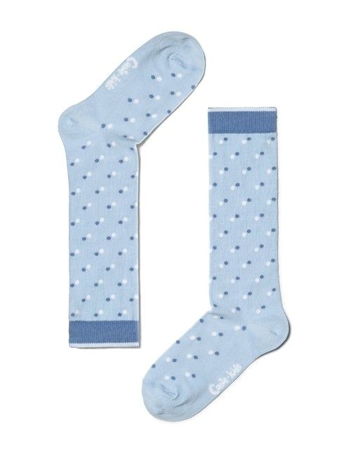 Cotton Socks TIP-TOP Lycra®
