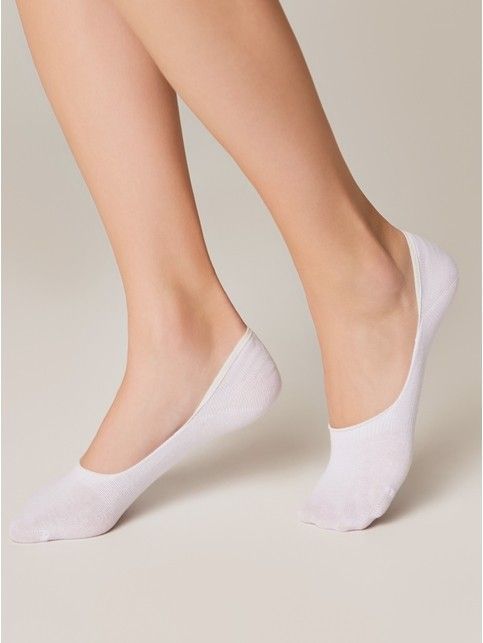 Cotton footlets CLASSIC