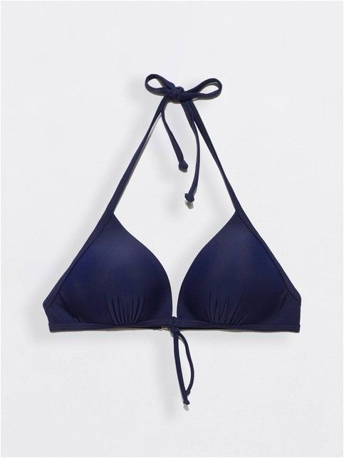 Bodice with compacted triangle cups BALI