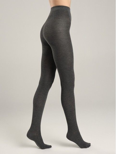 Warm tights with cashmere CASHMERE 250 Lycra®