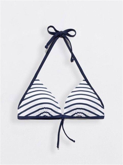 Bodice with compacted triangle cups BALI