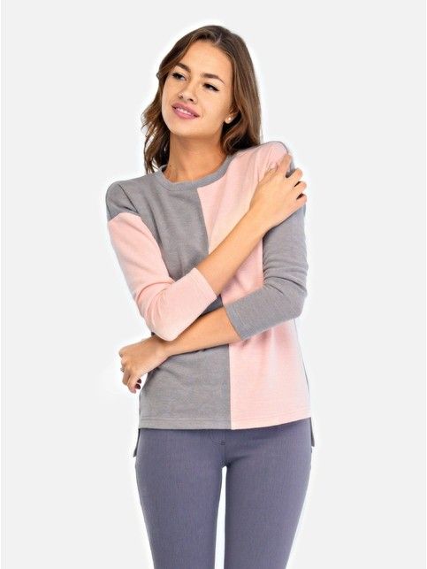 Long-back jumper LD 672