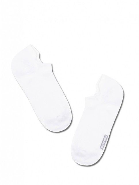 Ultrashort cotton socks with elastic band with 