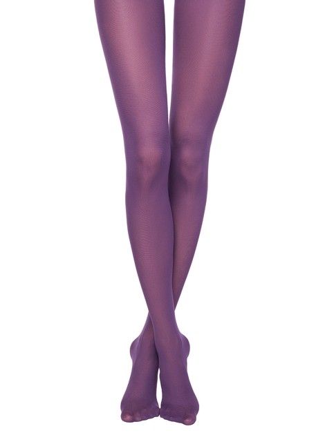 Tight color tights COLORS TOP Lycra®