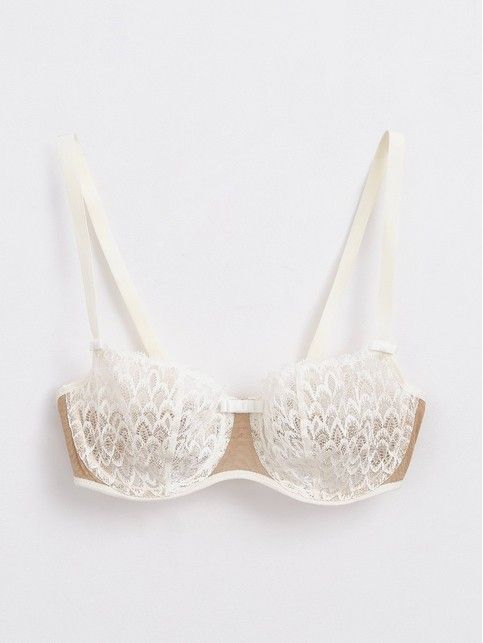 Balconette bra with soft cup Venus TB6078