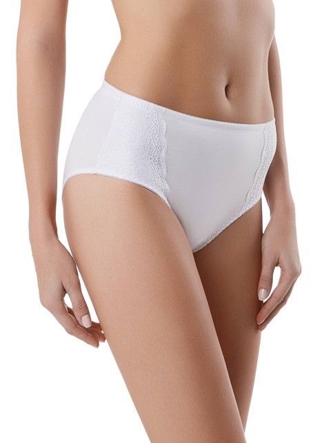 Bikini briefs GRACE LB 794 (packed on mini-hanger)