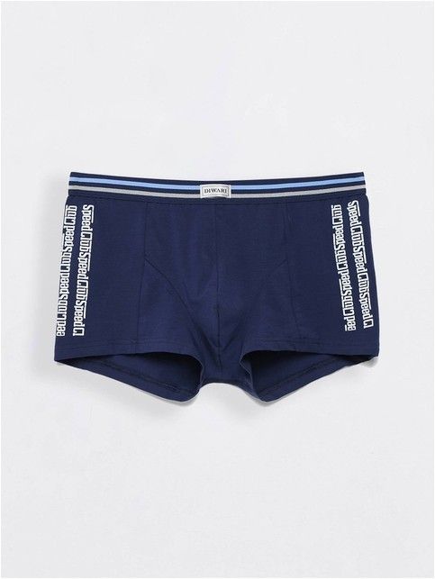 Cotton men's underpants TATTOO SHORTS 406 (packed in mini-box)
