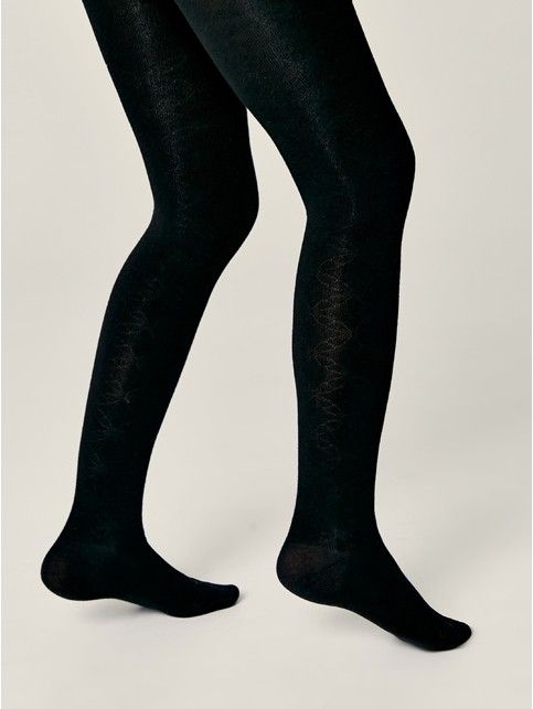 Thin cotton tights CLASS Lycra®