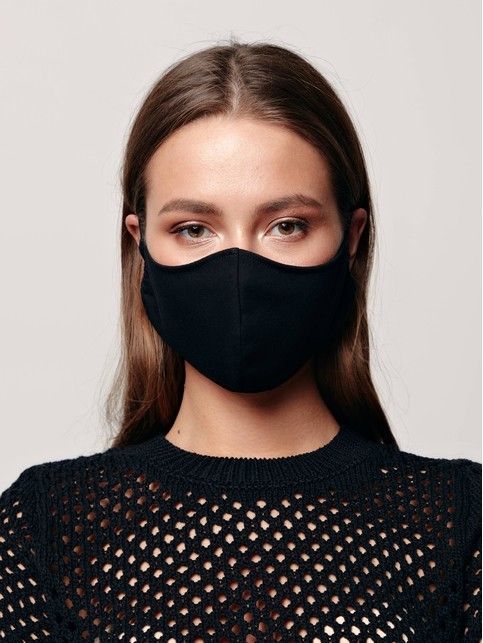 Reusable cotton face bandage F 11