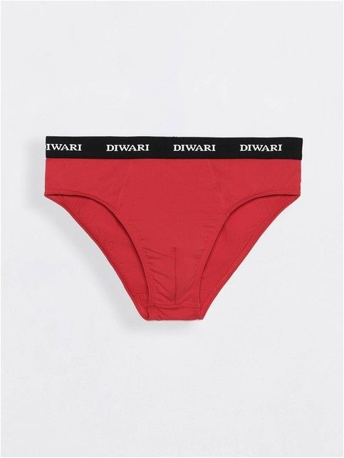 Cotton men's underpants BASIC SLIP 148 (packed in mini-box)