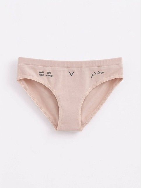 Bikini briefs with tattoo designs TATTOO STYLE LB 1482