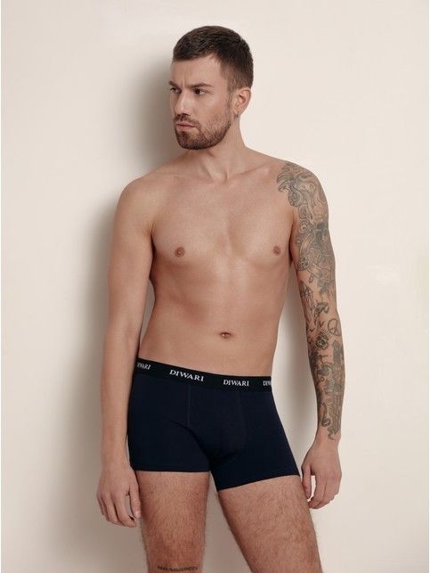 Cotton men's underpants BASIC SHORTS 147 (packed in mini-box)