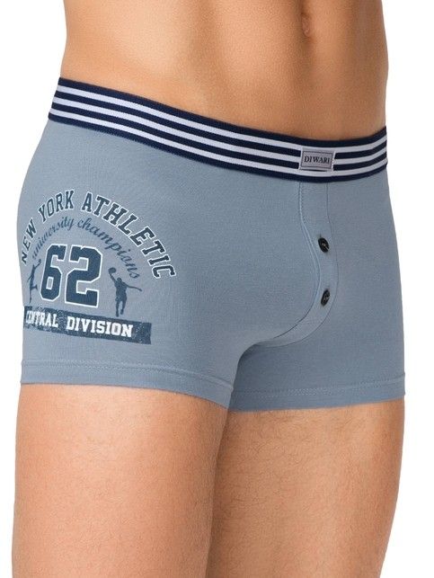 Cotton men's underpants TATTOO SHORTS 395 (packed in mini-box)