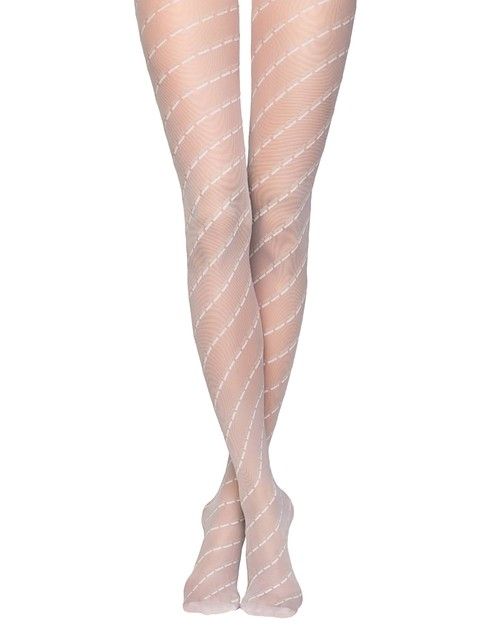 Tights with a 