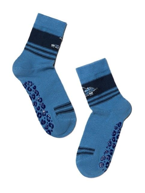 TIP-TOP anti-slip socks with patterns