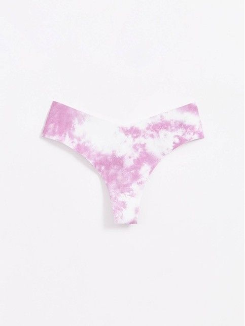 Brazillian panties TIE DYE LBR 1749
