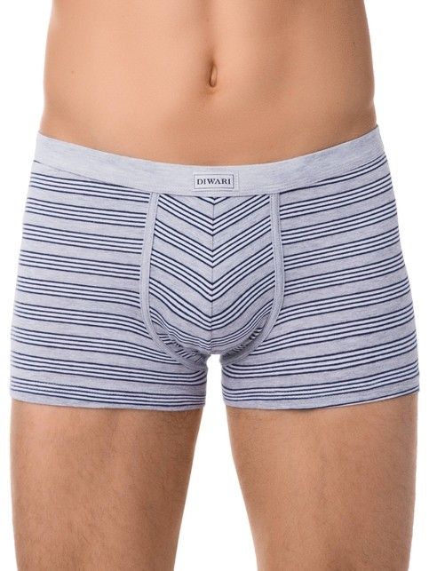 Cotton men's underpants BAND SHORTS 410 (packed in mini-box)
