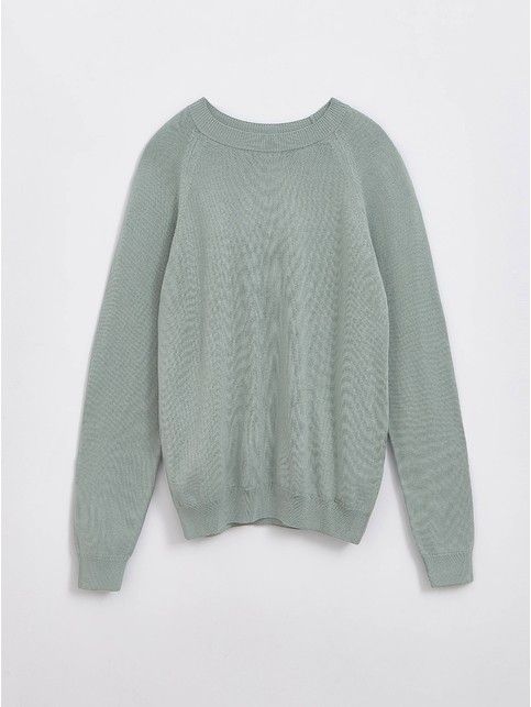 Jumper made of cotton yarn and modal LDK 139