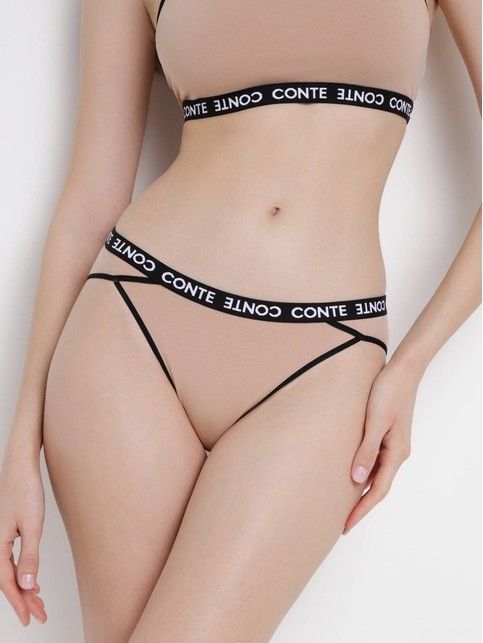 Brazilian panties FIT DAY LBR 1507
