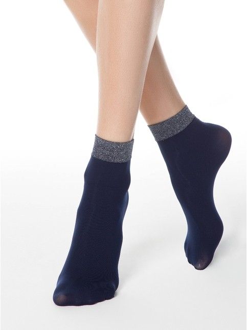 Socks FANTASY with lurex