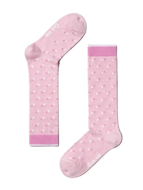 Cotton Socks TIP-TOP Lycra®