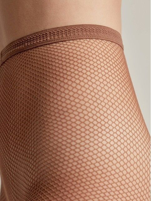 Mesh tights RETTE MEDIUM Lycra®