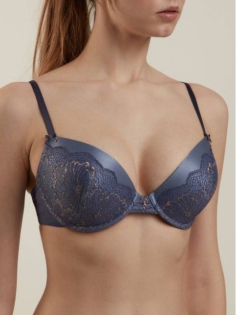 Push-up bra SATIN TB1173