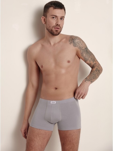 Cotton men's underpants BASIC SHORTS 127 (packed on mini-hanger)