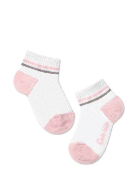 Short sports socks ACTIVE Lycra®
