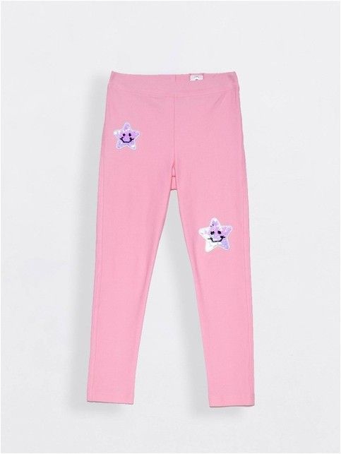 Jeggings MINI COSMO with stars from sequins