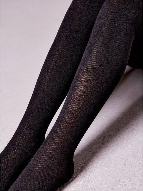 Thin cotton tights CLASS Lycra®