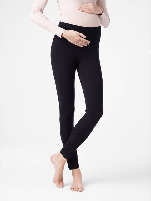 Ultra-comfortable leggings for pregnant women MAMA FITNESS