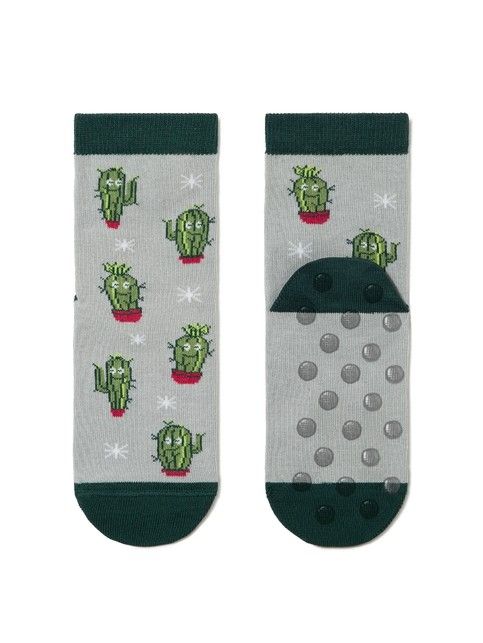 TIP-TOP anti-slip socks with patterns