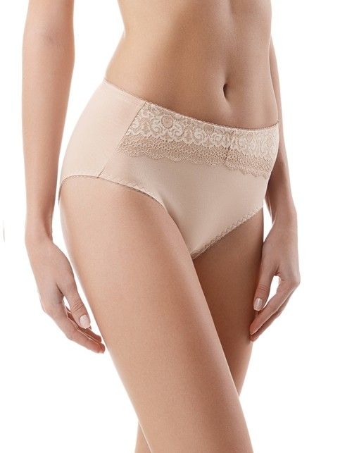 Bikini briefs GRACE LB 793 (packed on mini-hanger)