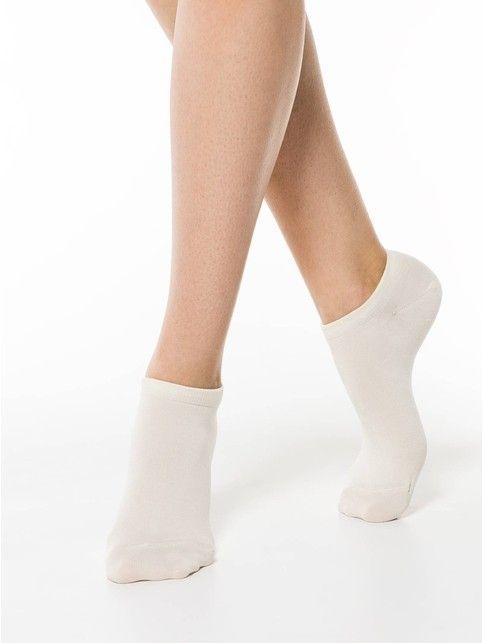 Ultra Short Bamboo Yarn Socks