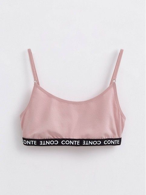 Premium cotton bustier ENERGY LBE 1290